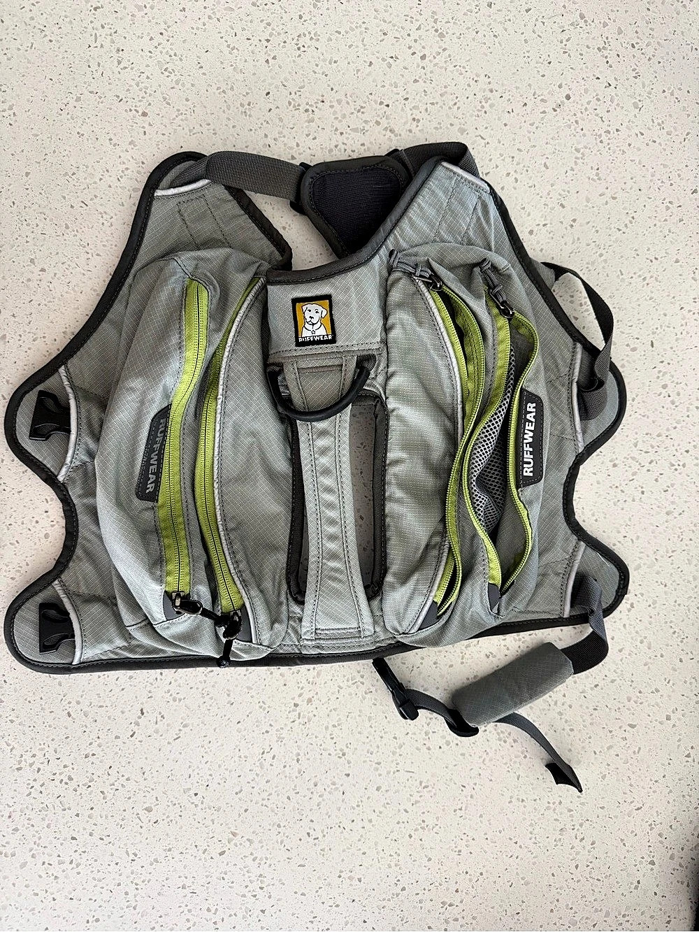 Ruffwear Singletrak Pack - small